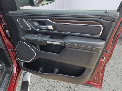 2021 RAM 1500 Laramie Crew Cab 4x4 5'7' Box
