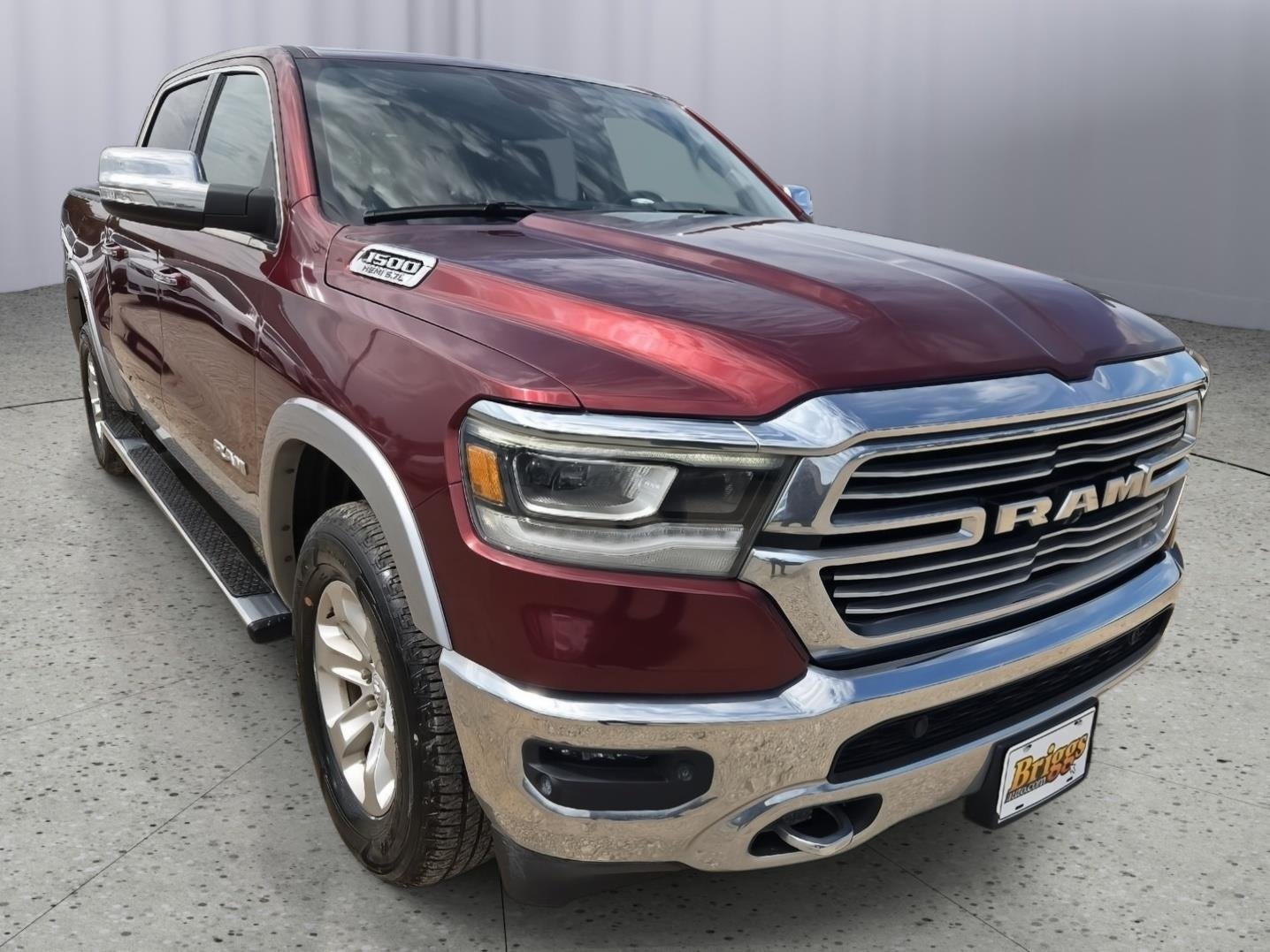 2021 RAM 1500 Laramie