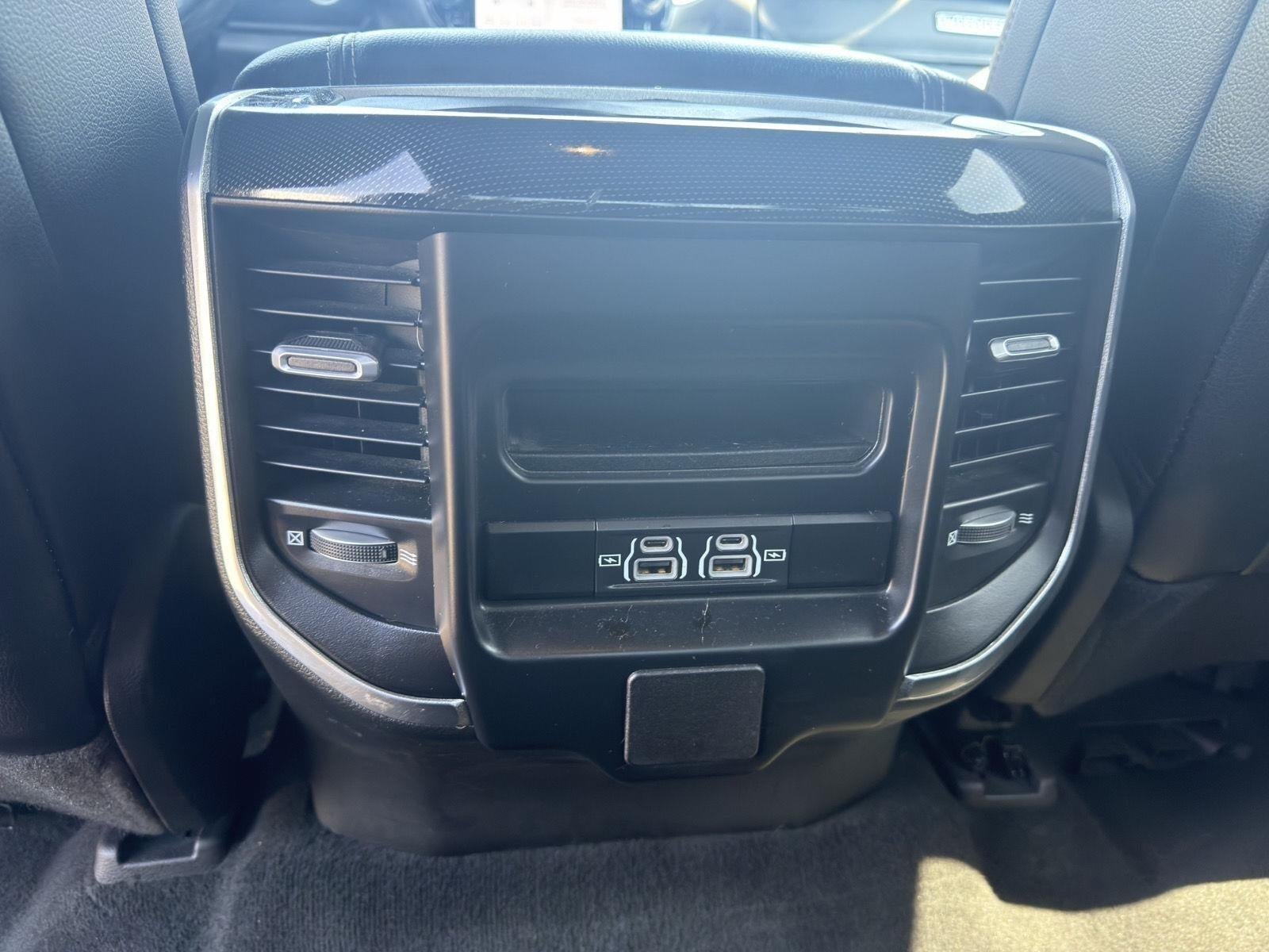 2022 RAM Ram 1500 Laramie Crew Cab 4x4 5'7' Box