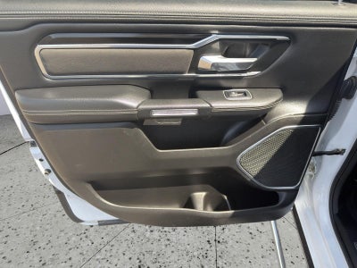 2022 RAM Ram 1500 Laramie Crew Cab 4x4 5'7' Box