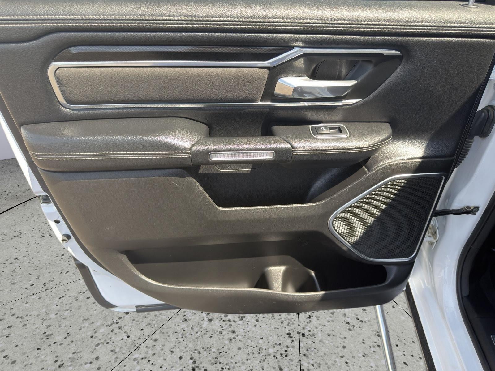 2022 RAM Ram 1500 Laramie Crew Cab 4x4 5'7' Box