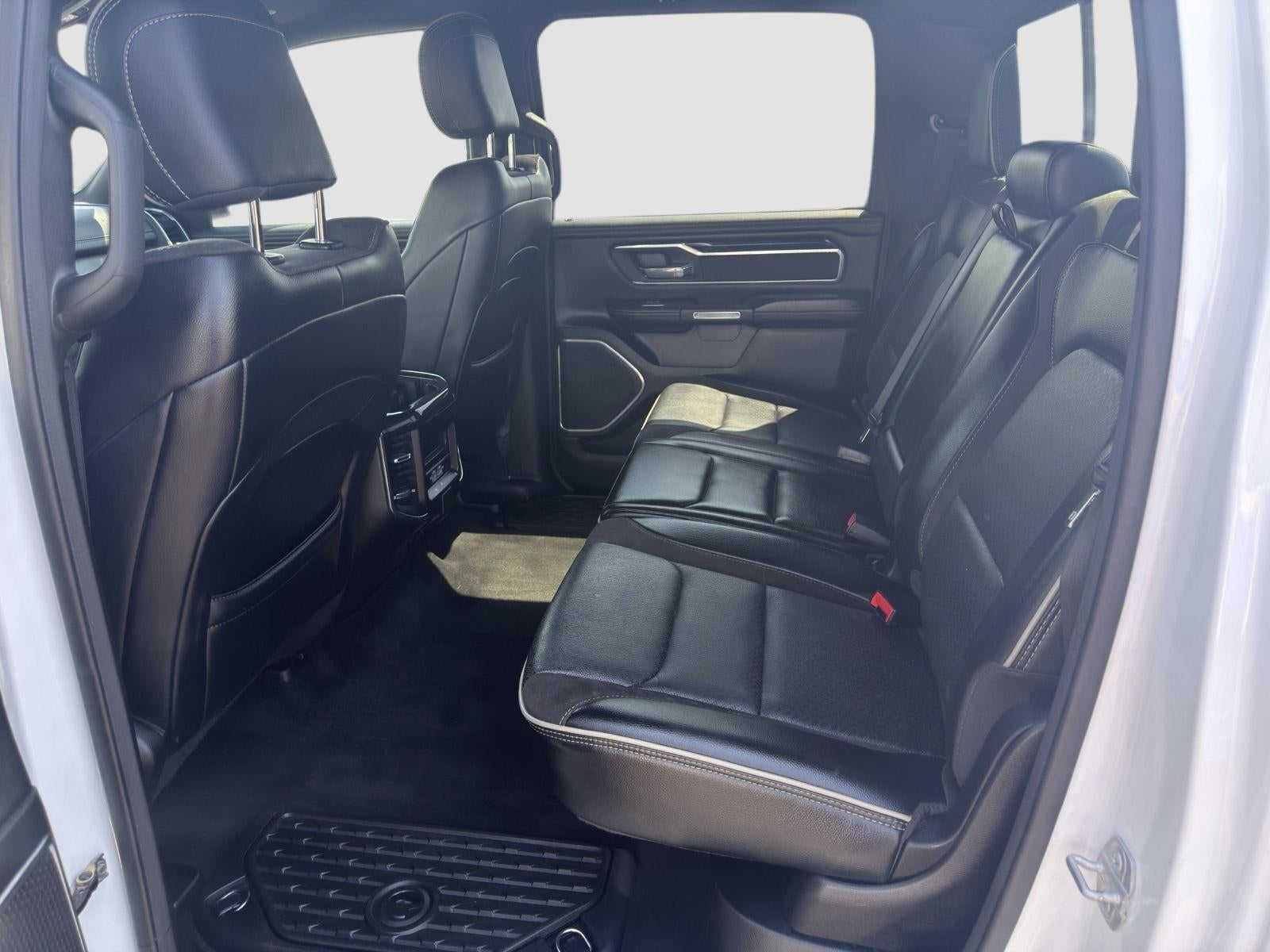 2022 RAM Ram 1500 Laramie Crew Cab 4x4 5'7' Box