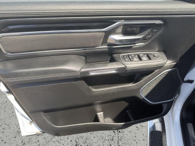 2022 RAM Ram 1500 Laramie Crew Cab 4x4 5'7' Box