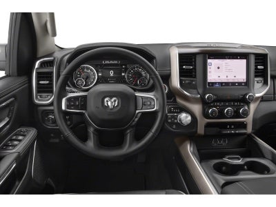 2022 RAM 1500 Laramie Crew Cab 4x4 5'7' Box