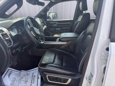 2022 RAM Ram 1500 Laramie Crew Cab 4x4 5'7' Box