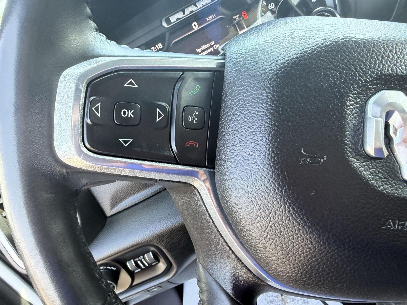 2022 RAM Ram 1500 Laramie Crew Cab 4x4 5'7' Box