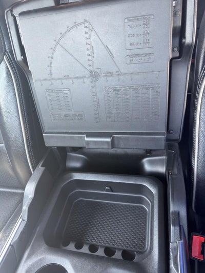 2022 RAM Ram 1500 Laramie Crew Cab 4x4 5'7' Box