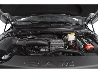 2022 RAM 1500 Laramie Crew Cab 4x4 5'7' Box