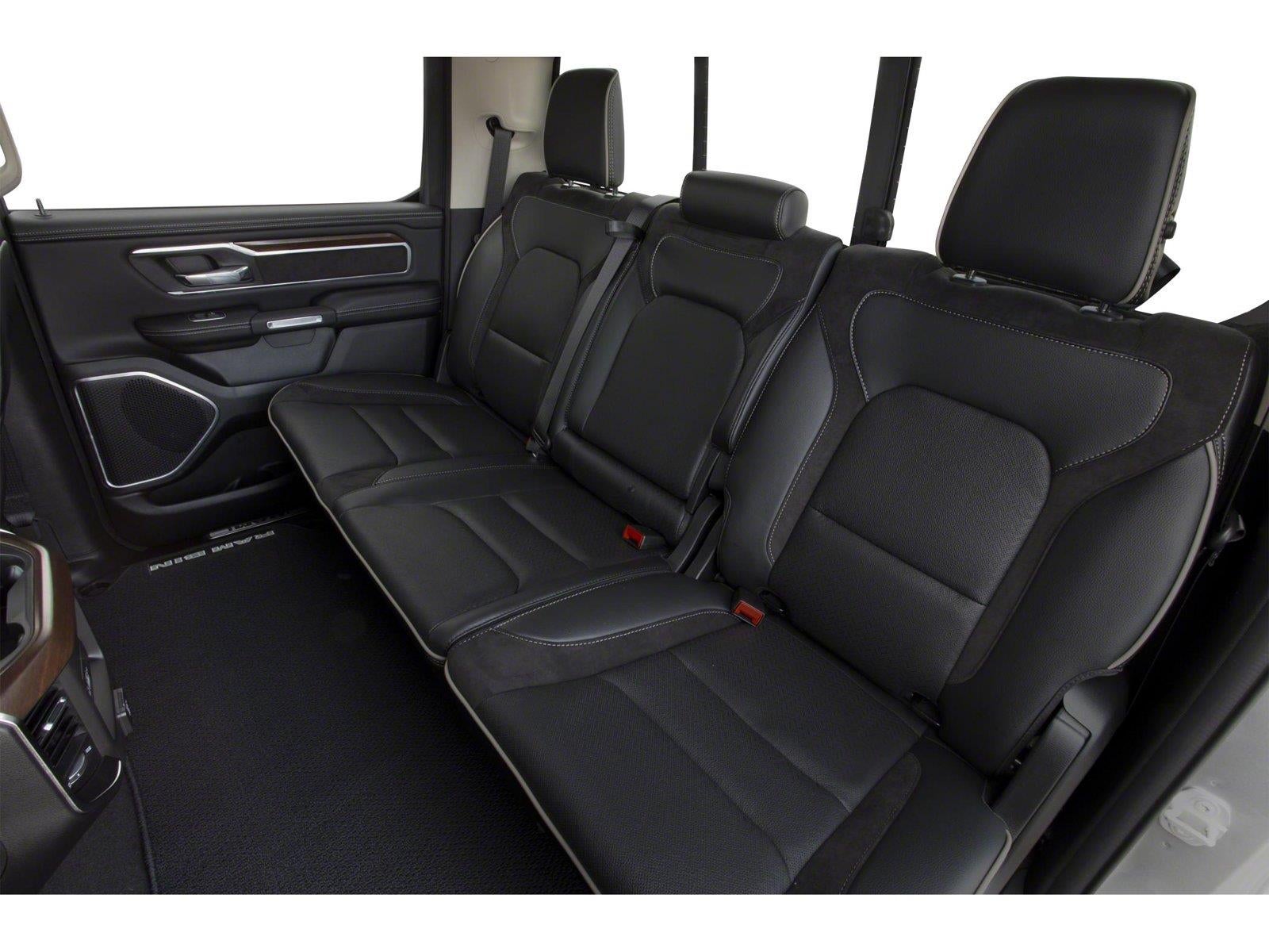 2022 RAM 1500 Laramie Crew Cab 4x4 5'7' Box