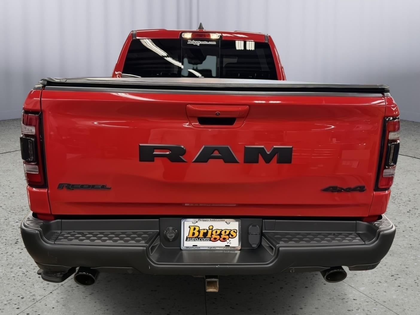 2021 RAM 1500 Rebel
