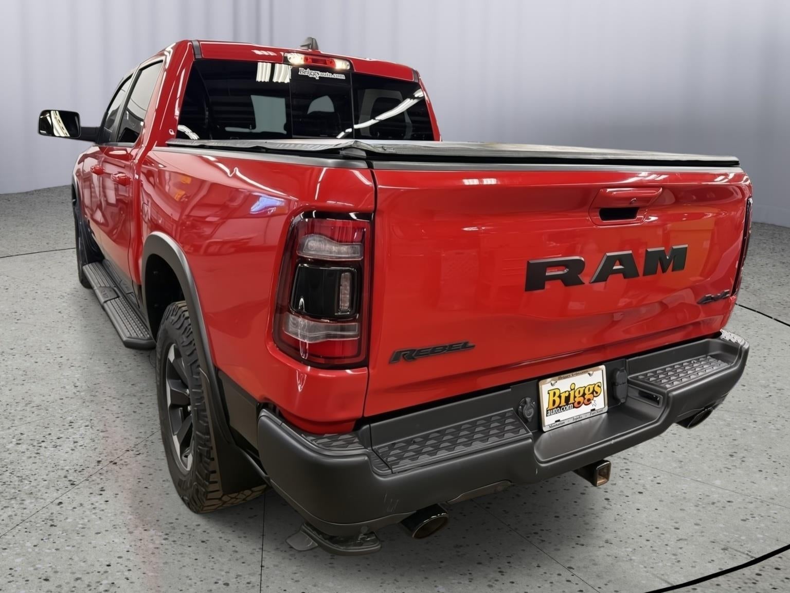 2021 RAM 1500 Rebel