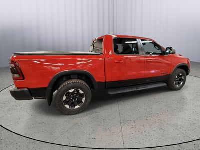 2021 RAM 1500 Rebel