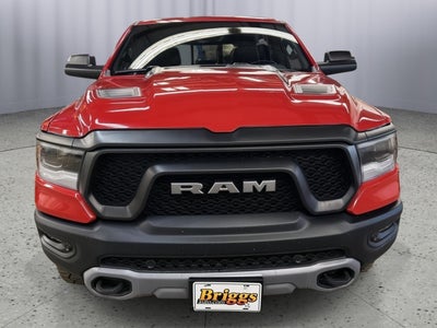 2021 RAM 1500 Rebel