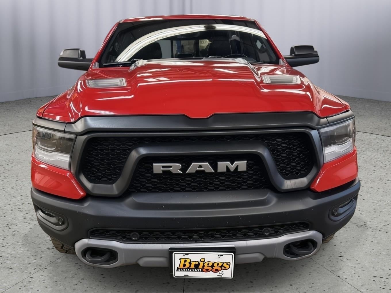 2021 RAM 1500 Rebel