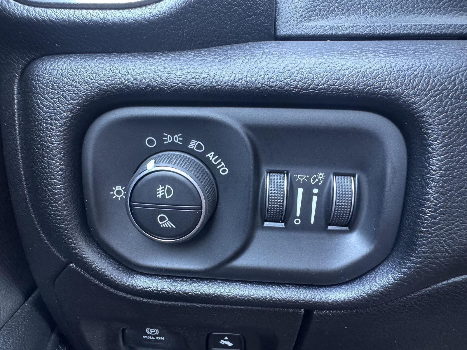2019 RAM 1500 Rebel