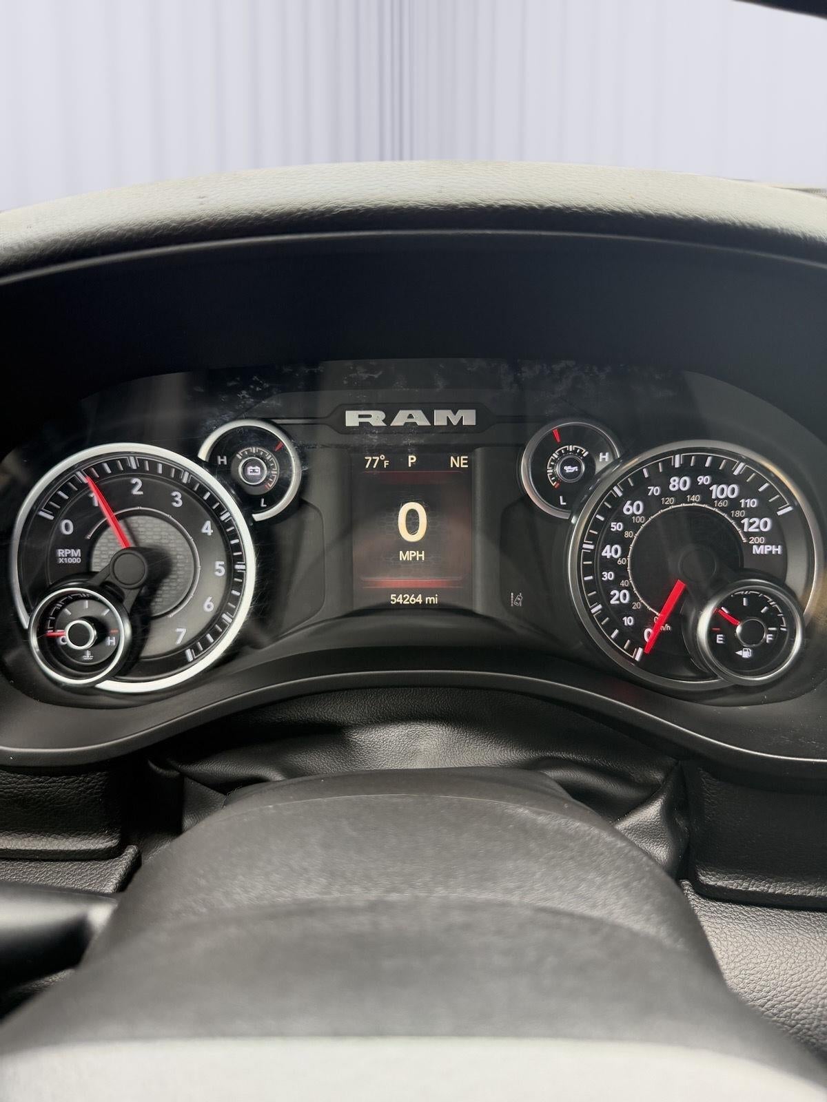 2022 RAM 1500 Big Horn