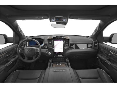 2025 RAM 1500 Limited Longhorn Crew Cab 4x4 6'4' Box