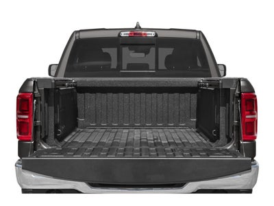 2025 RAM 1500 Limited Longhorn Crew Cab 4x4 6'4' Box