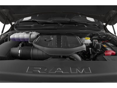 2025 RAM 1500 Limited Longhorn Crew Cab 4x4 6'4' Box