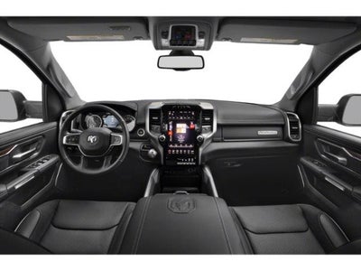 2020 RAM 1500 Laramie Crew Cab 4x4 6'4' Box