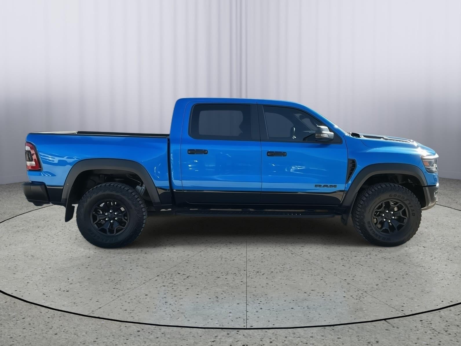 2023 RAM 1500 TRX Crew Cab 4x4 5'7' Box