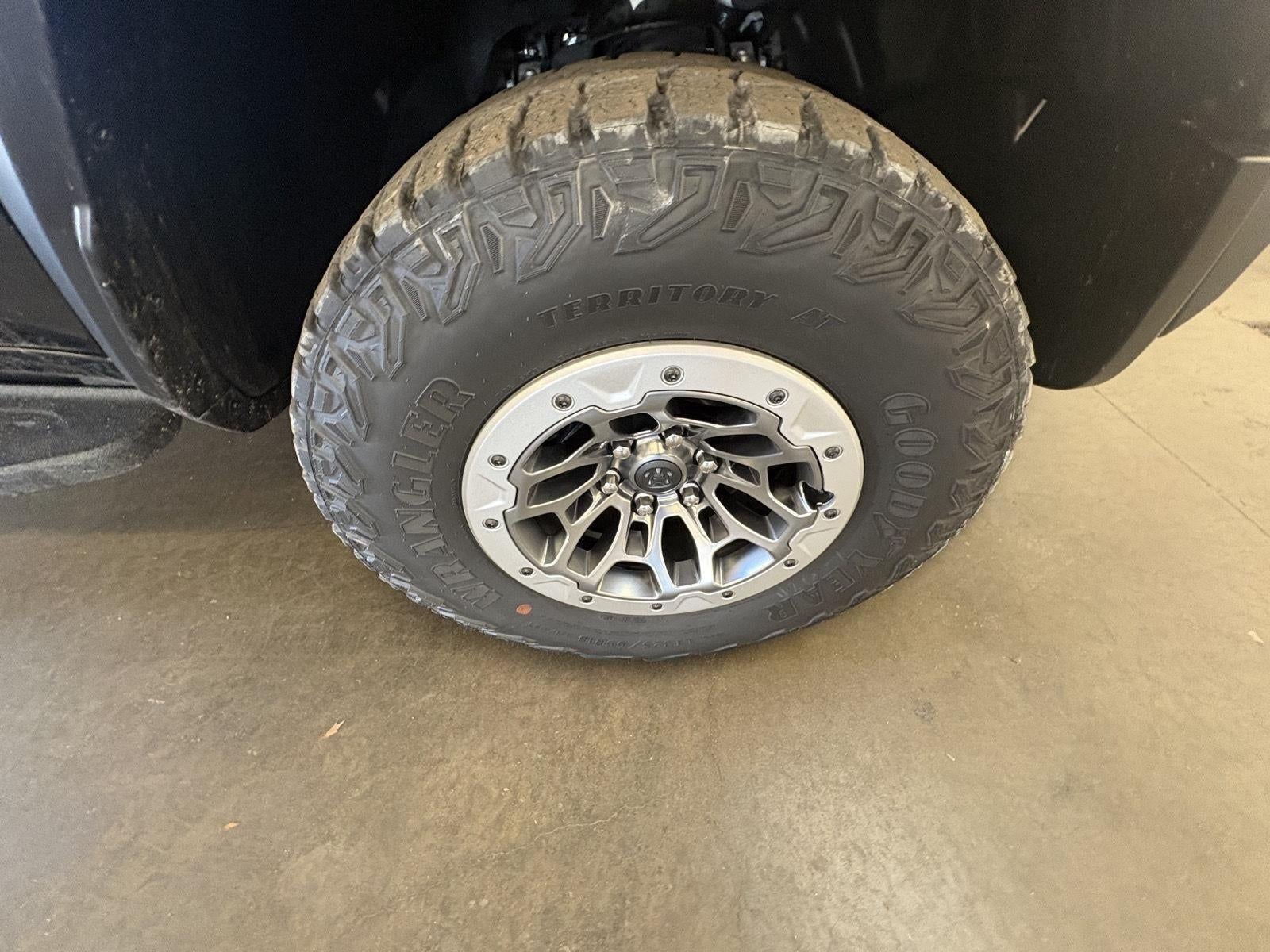 2025 RAM 1500 RHO Crew Cab 4x4 5'7' Box
