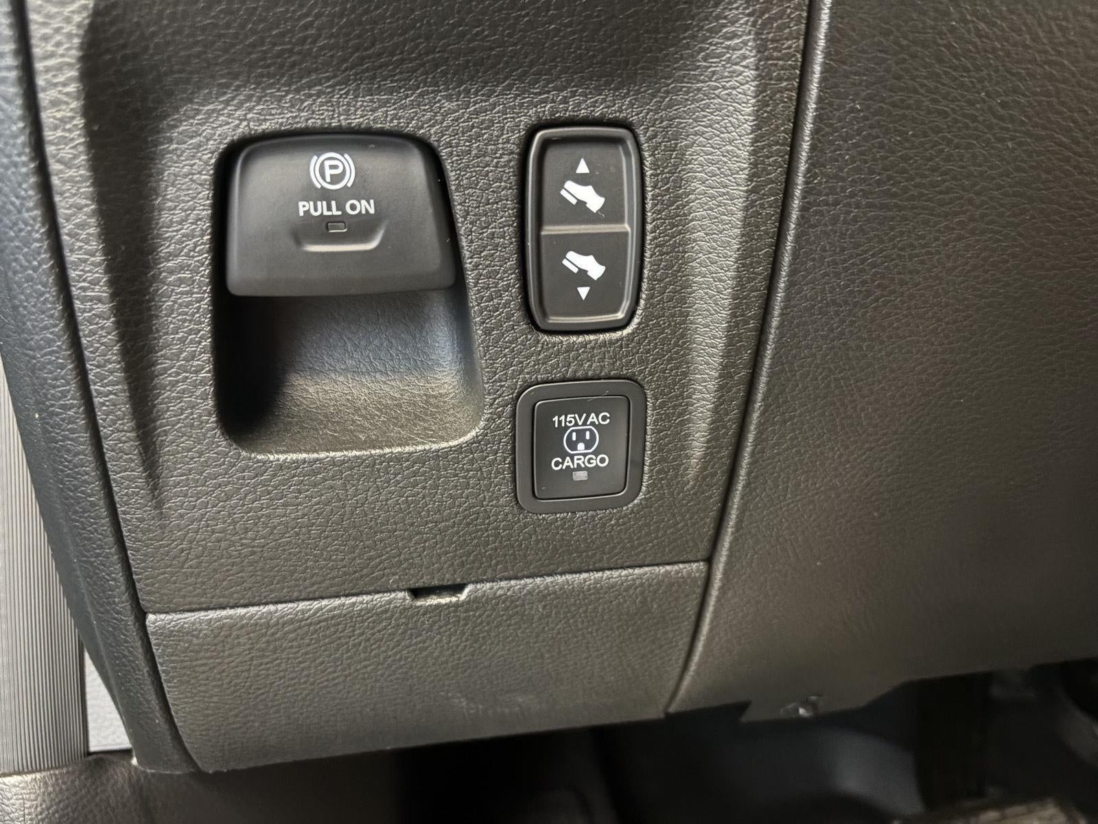 2025 RAM 1500 RHO Crew Cab 4x4 5'7' Box