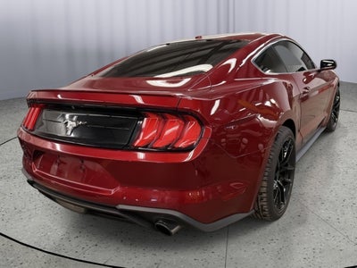 2019 Ford Mustang EcoBoost Premium