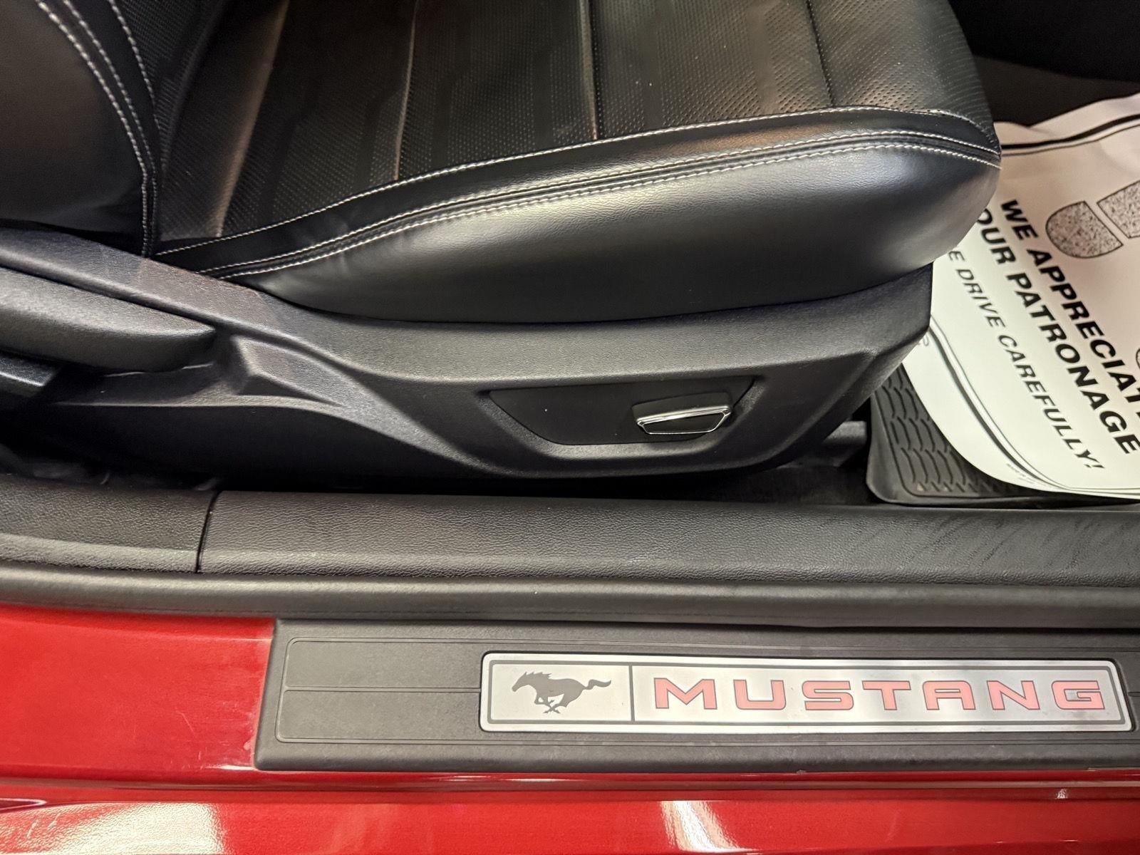 2019 Ford Mustang EcoBoost Premium