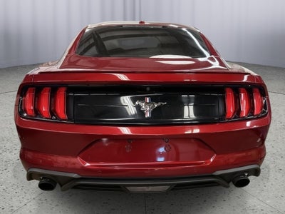 2019 Ford Mustang EcoBoost Premium