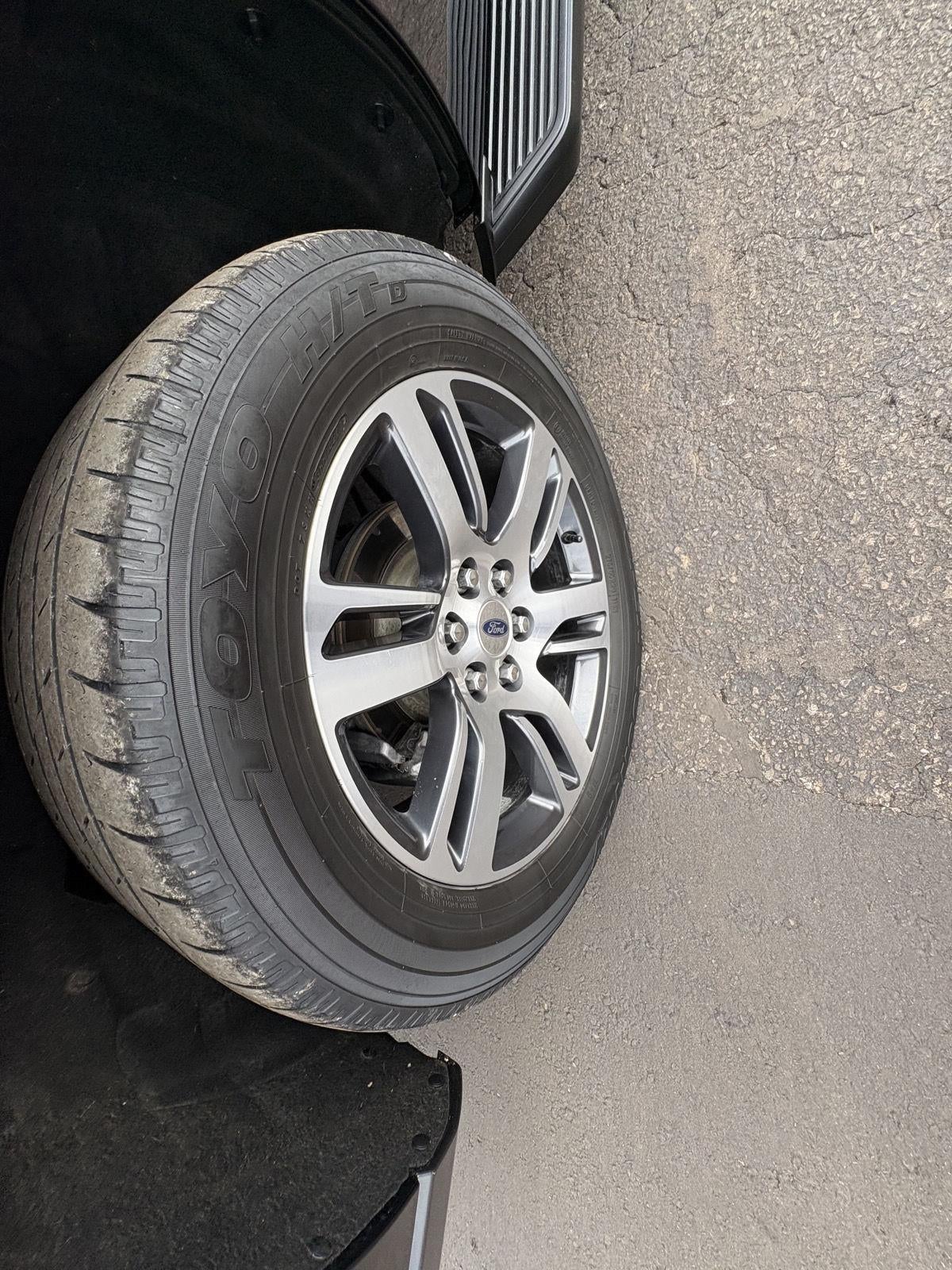 2024 Ford Expedition Limited