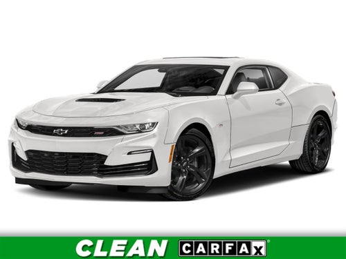 2023 Chevrolet Camaro RWD Coupe 1SS