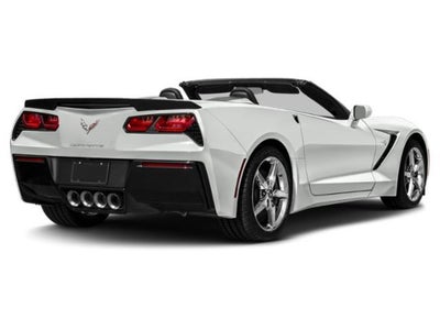 2015 Chevrolet Corvette Stingray
