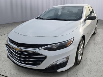 2022 Chevrolet Malibu FWD LS