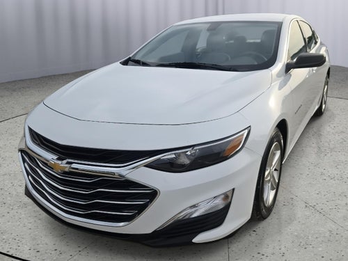 2022 Chevrolet Malibu FWD LS