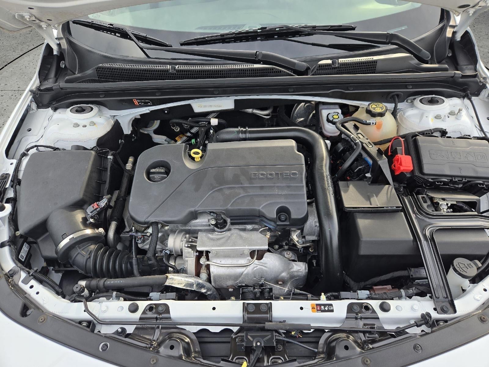 2022 Chevrolet Malibu FWD LS