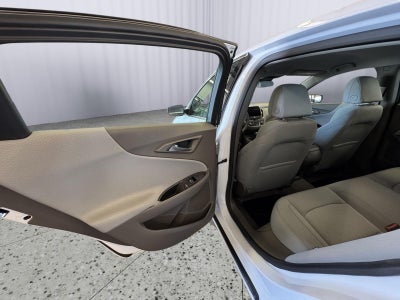 2020 Chevrolet Malibu FWD 1FL