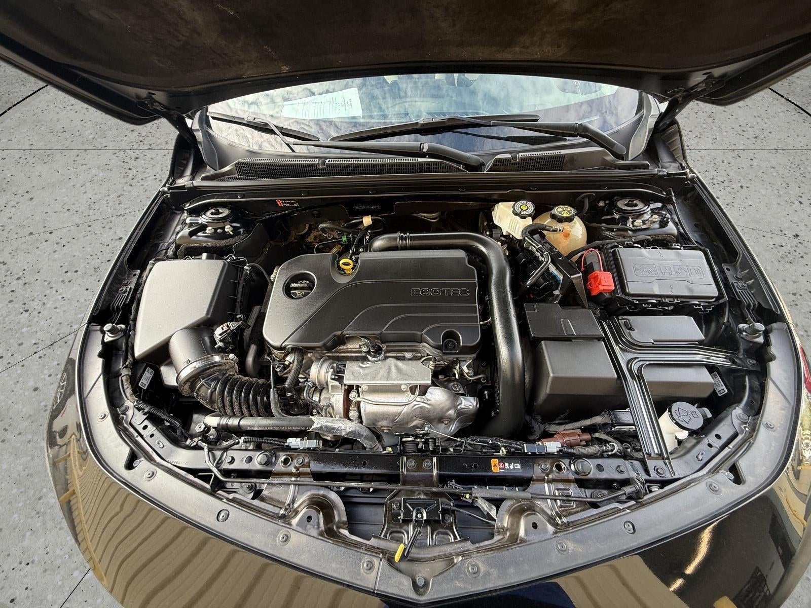 2024 Chevrolet Malibu FWD 1LT