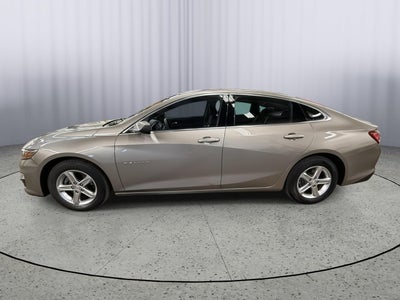 2022 Chevrolet Malibu FWD LT
