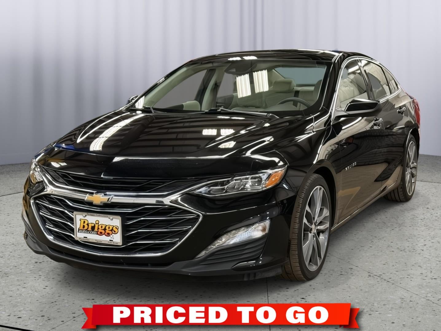 2024 Chevrolet Malibu FWD 2LT