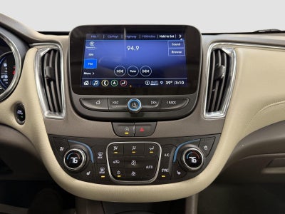 2024 Chevrolet Malibu FWD 2LT