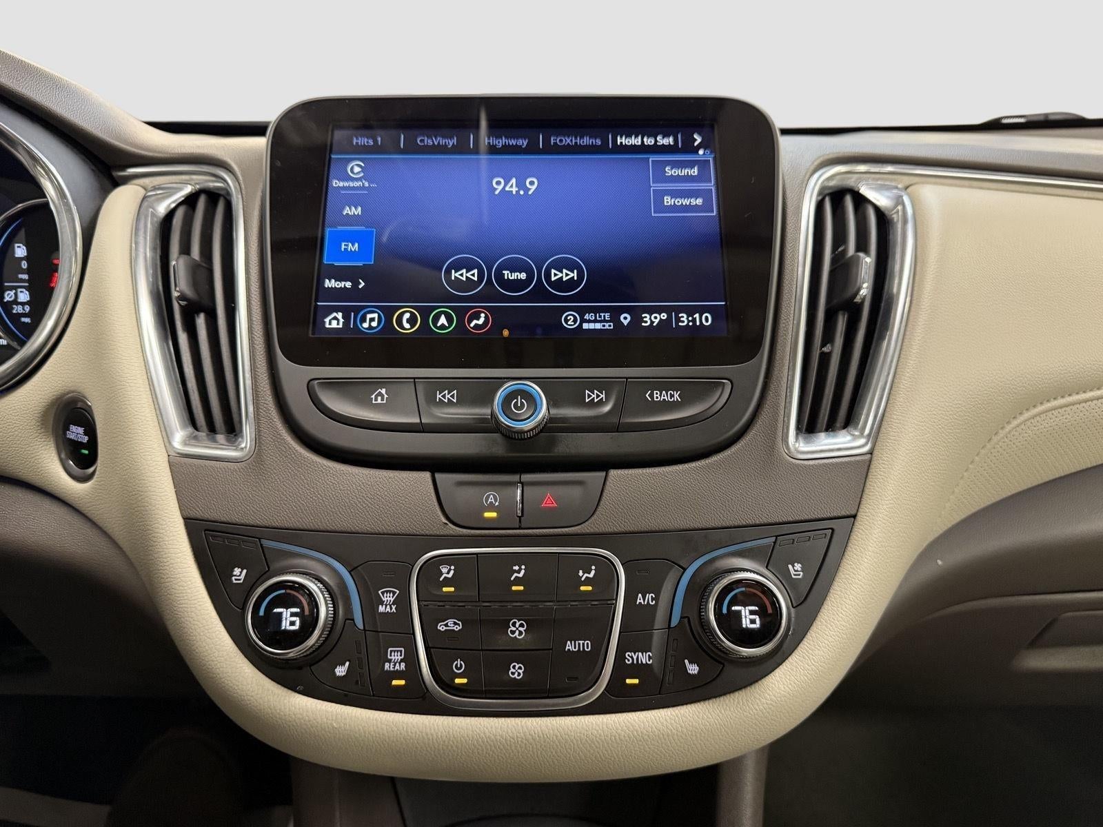 2024 Chevrolet Malibu FWD 2LT