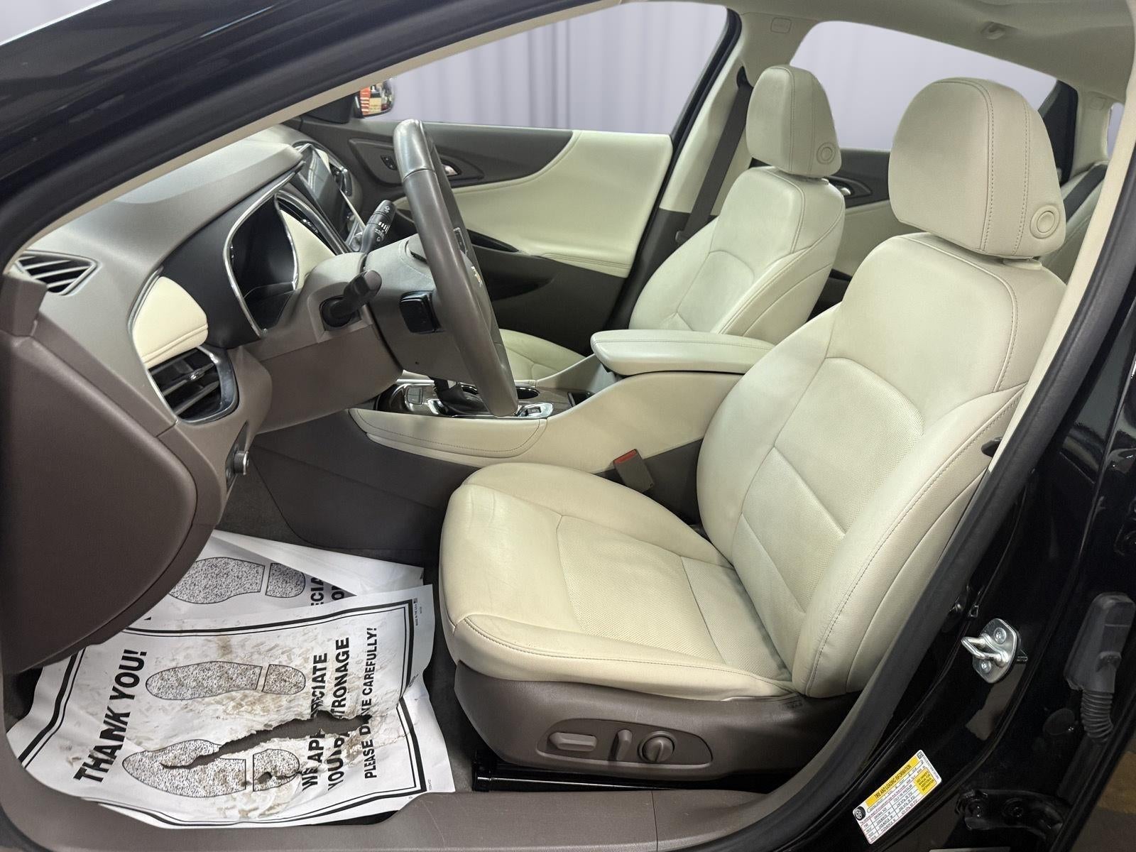 2024 Chevrolet Malibu FWD 2LT