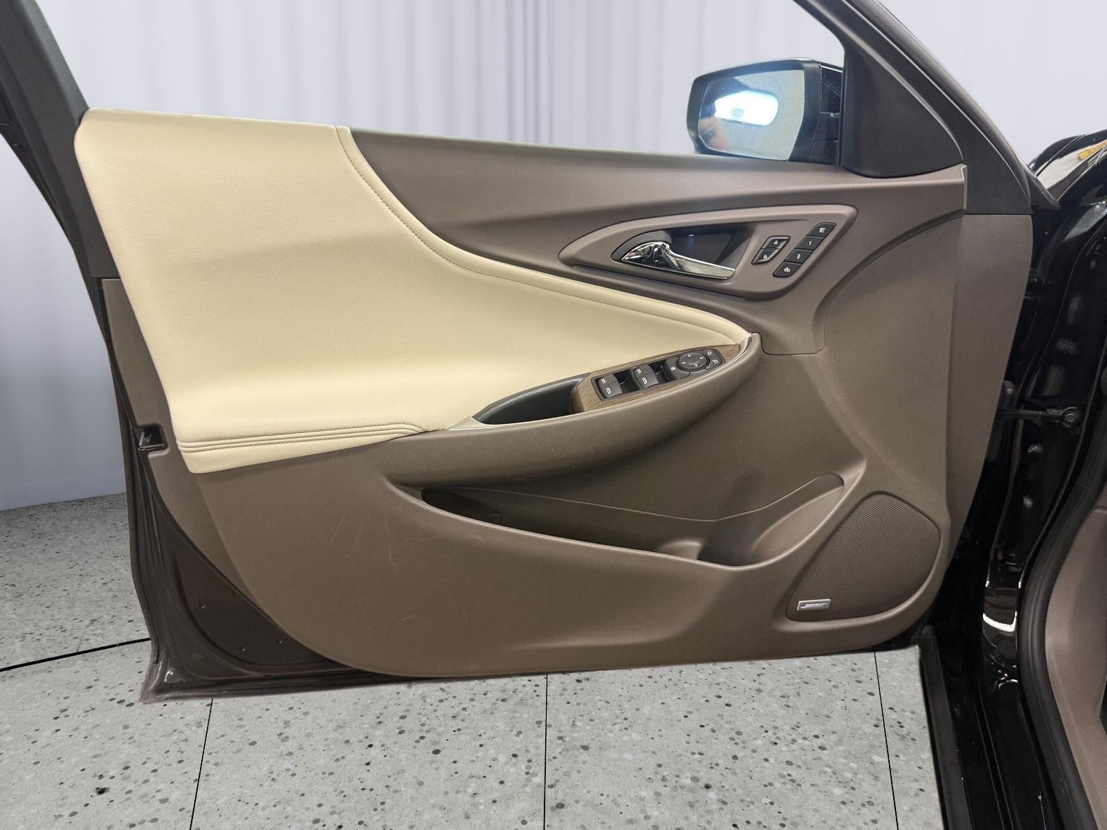 2024 Chevrolet Malibu FWD 2LT