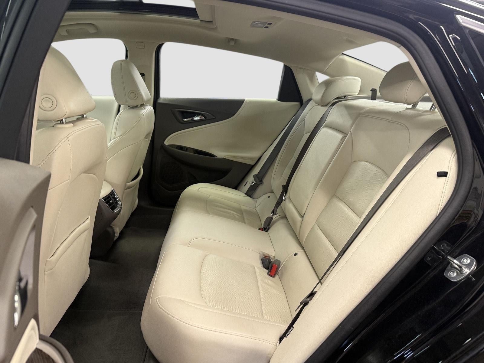 2024 Chevrolet Malibu FWD 2LT