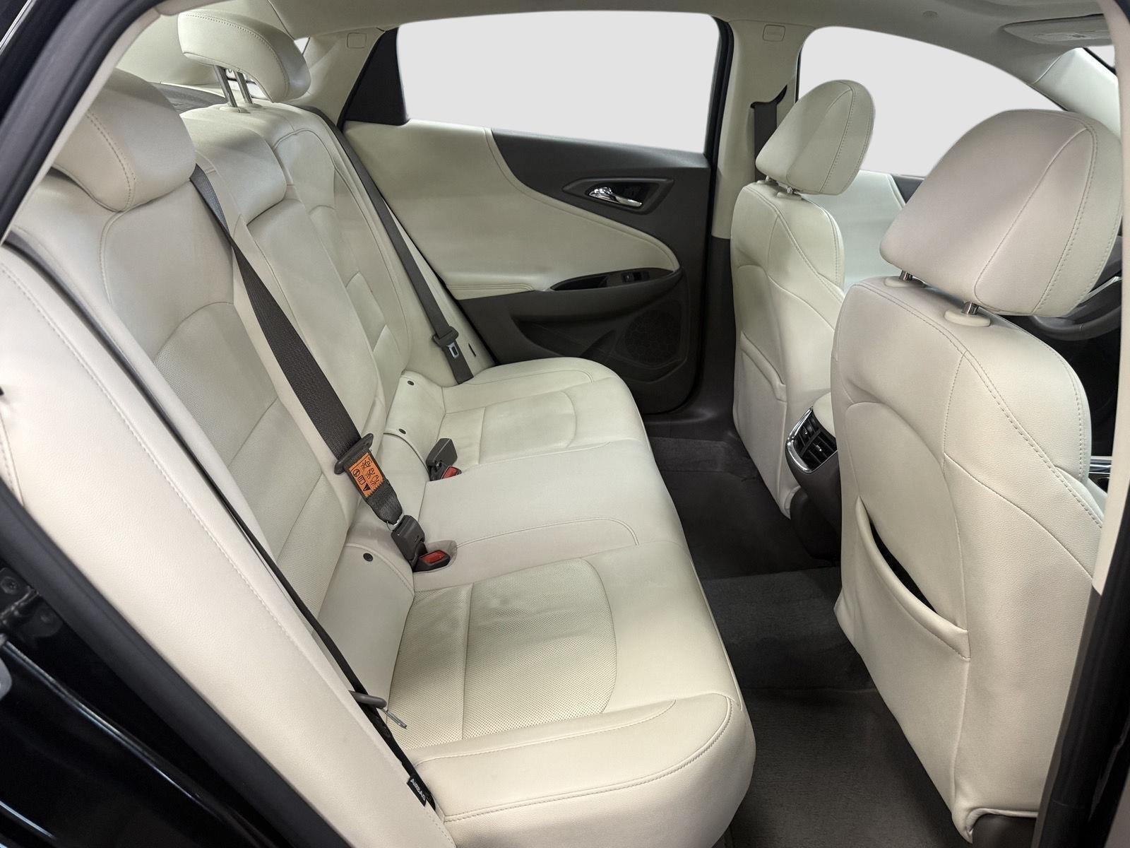 2024 Chevrolet Malibu FWD 2LT