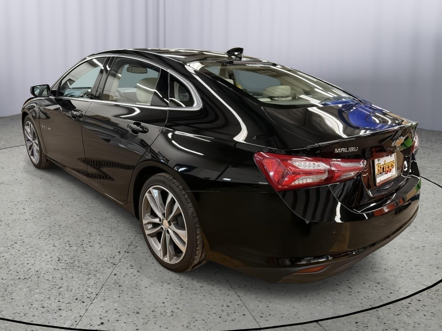 2024 Chevrolet Malibu FWD 2LT