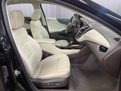 2024 Chevrolet Malibu FWD 2LT