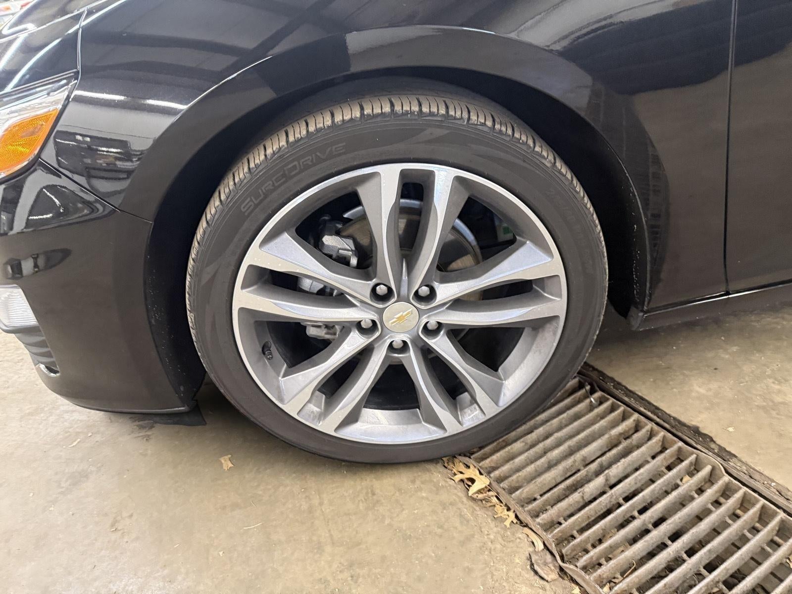 2024 Chevrolet Malibu FWD 2LT