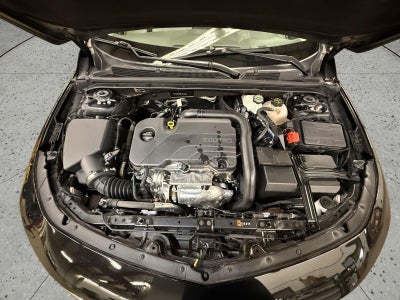 2024 Chevrolet Malibu FWD 2LT